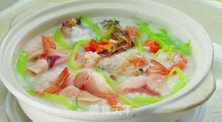 潮汕虾粥的做法步骤：8