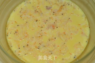 虾米蒸蛋的做法步骤：2