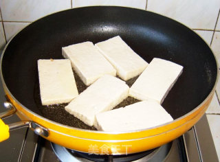 五福临门——五福豆腐煲的做法步骤：7