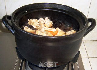 五福临门——五福豆腐煲的做法步骤：11