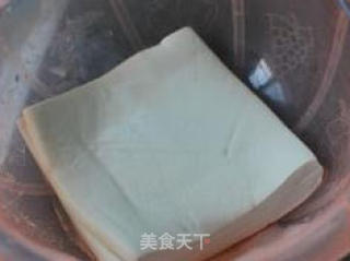 鲜虾豆腐盒的做法步骤：4