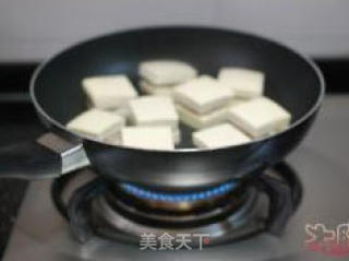 鲜虾豆腐盒的做法步骤：6