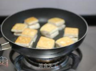 鲜虾豆腐盒的做法步骤：7