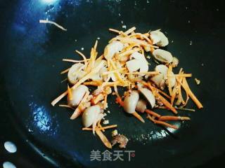 虾米炒包菜的做法步骤：6