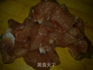 香菇虾米芥菜饭的做法步骤：3