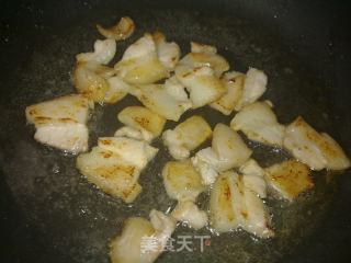 香菇虾米芥菜饭的做法步骤：7