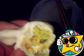 黄瓜鸡蛋饺子的做法步骤：9