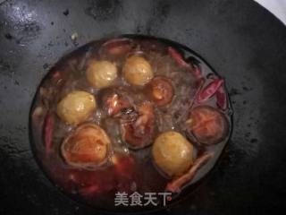 海鲜麻辣锅的做法步骤：9