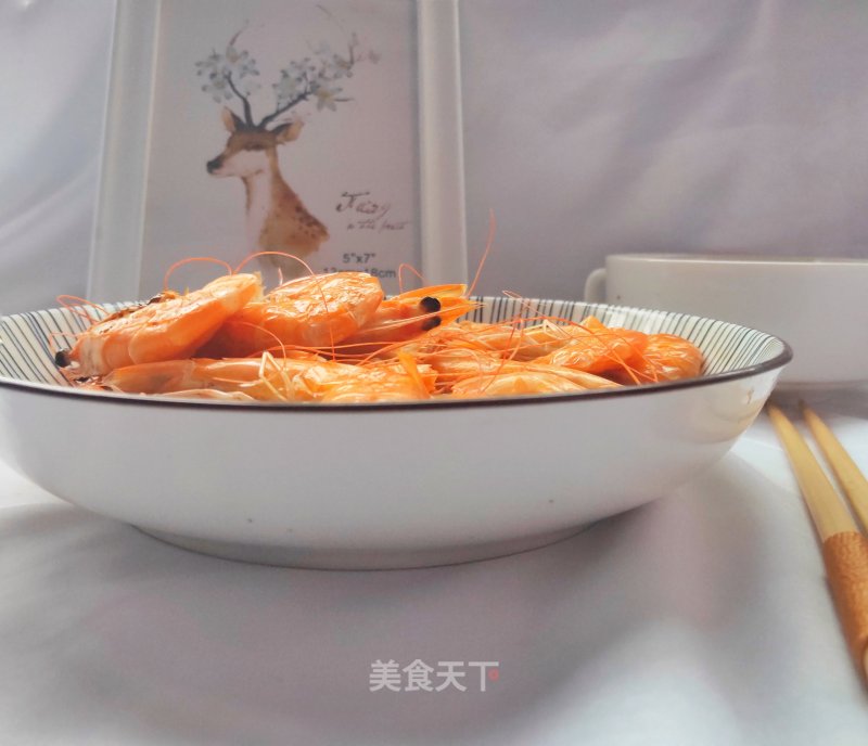 清蒸大虾的做法