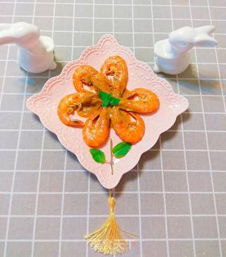 快手咖喱虾的做法步骤：9