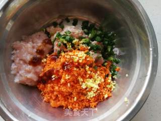 水晶虾饺的做法步骤：3