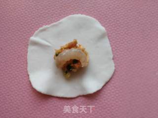 水晶虾饺的做法步骤：11