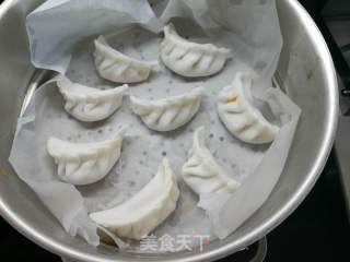 水晶虾饺的做法步骤：15