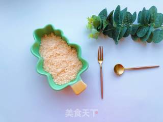 【宝宝辅食】10M+ 自制鲜虾松的做法步骤：17