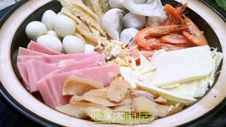 海蛋全家福──“鱼儿厨房”私房菜的做法步骤：9