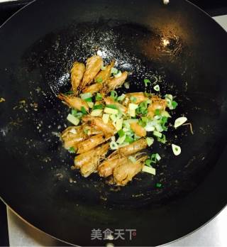 鲜虾豆腐的做法步骤：10