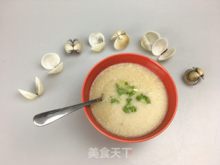 【Oster食谱】海鲜平菇汤的做法步骤：9