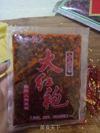 麻辣香酥虾的做法步骤：3