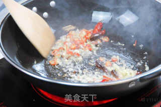 超级好吃的炸土豆片虾的做法步骤：4