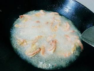 椒盐脆皮虾的做法步骤：6