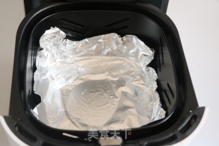 培根虾卷（空气炸锅）的做法步骤：7