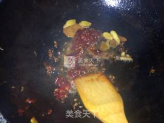 干锅香辣虾的做法步骤：4