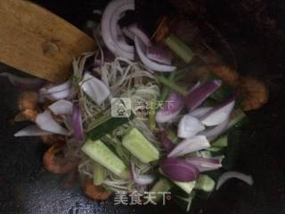 干锅香辣虾的做法步骤：6
