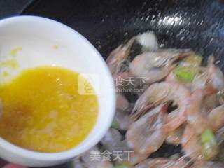 金酱虾的做法步骤：9