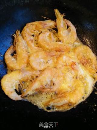 泰式咖喱虾的做法步骤：2