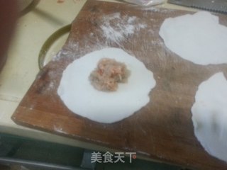 虾饺 自己在家做出广东地道美食的做法步骤：5