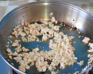 五谷杂粮怎么吃更营养？之一----葱香虾酱荞麦面的做法步骤：10
