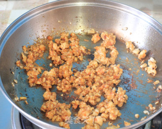 五谷杂粮怎么吃更营养？之一----葱香虾酱荞麦面的做法步骤：12