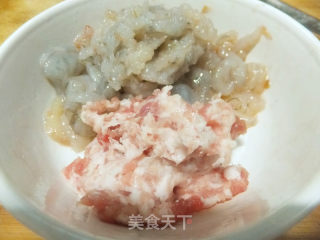 玉兔水晶虾饺皇-----美味很简单的做法步骤：6