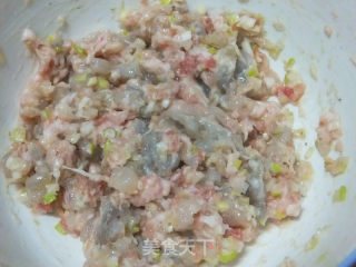 玉兔水晶虾饺皇-----美味很简单的做法步骤：8