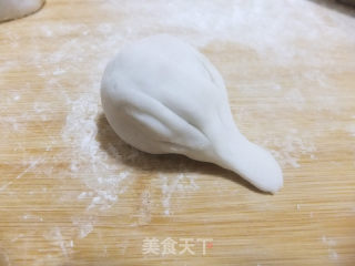 玉兔水晶虾饺皇-----美味很简单的做法步骤：11