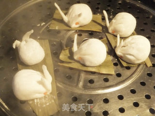 玉兔水晶虾饺皇-----美味很简单的做法步骤：15