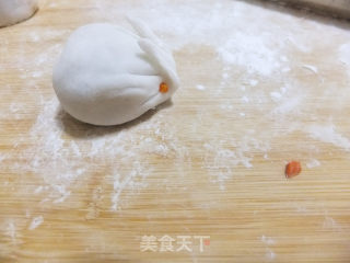 玉兔水晶虾饺皇-----美味很简单的做法步骤：13