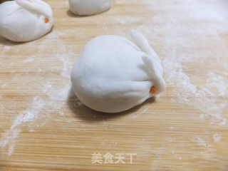 玉兔水晶虾饺皇-----美味很简单的做法步骤：14