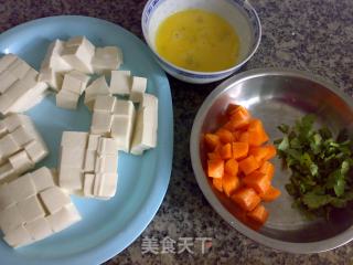 虾仁豆腐汤的做法步骤：2
