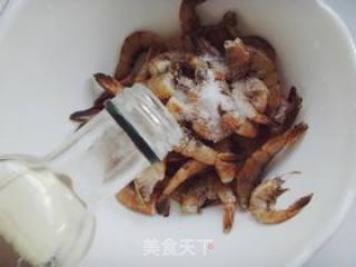 麻辣炒虾的做法步骤：2