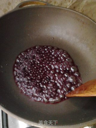 蓝莓芝士山药焗饭的做法步骤：10