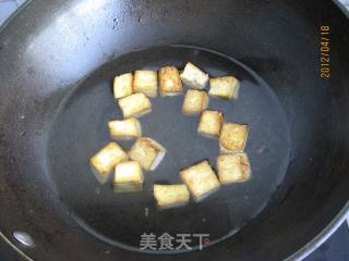 豆腐炖虾的做法步骤：4