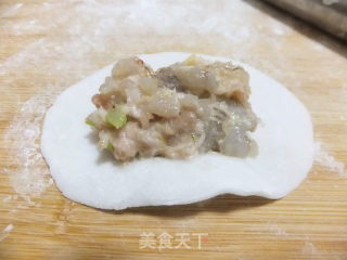 象形水晶虾饺的做法步骤：10