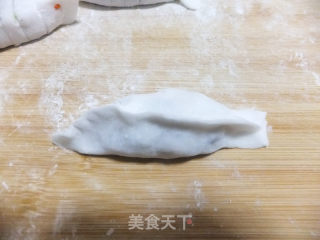 象形水晶虾饺的做法步骤：12