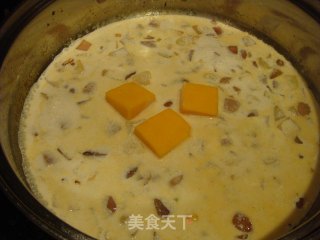 魚子奶油蝦意粉 Pasta in Fish Roe Cream Sauce .的做法步骤：24