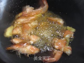 美味简单小菜---西葫芦虾的做法步骤：5