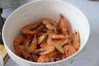 极其美味简单的砂锅虾粥的做法步骤：10