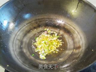 豆腐干炒杂粮饭的做法步骤：10