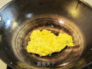 豆腐干炒杂粮饭的做法步骤：11