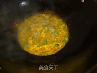 咖喱虾的做法步骤：8